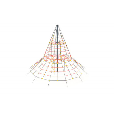 Lanová pyramída 4003S  5,45 x 1,7 m 