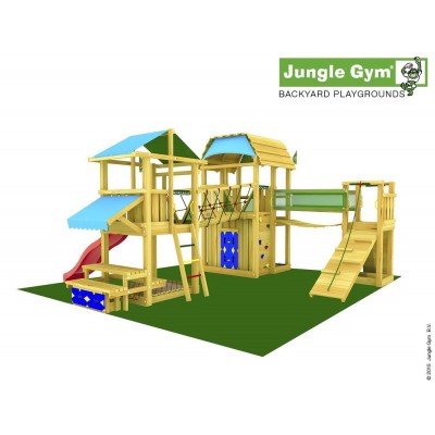 Jungle Gym Paradise 6  