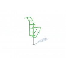Outdoor fitness zariadenie Parallel bars  Ladder